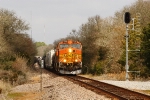 BNSF 4061